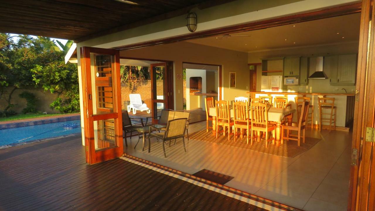 Peace Cottage Port Shepstone Exterior photo